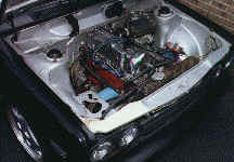 Black 510 engine