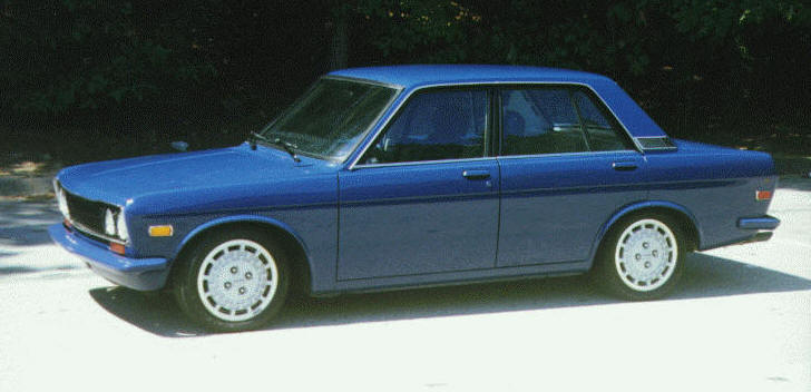 1972 Datsun 510
